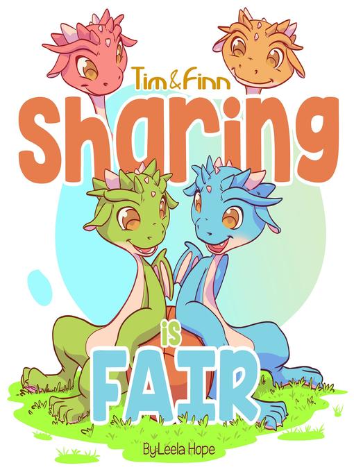 Title details for Sharing is fair by Leela Hope - Wait list